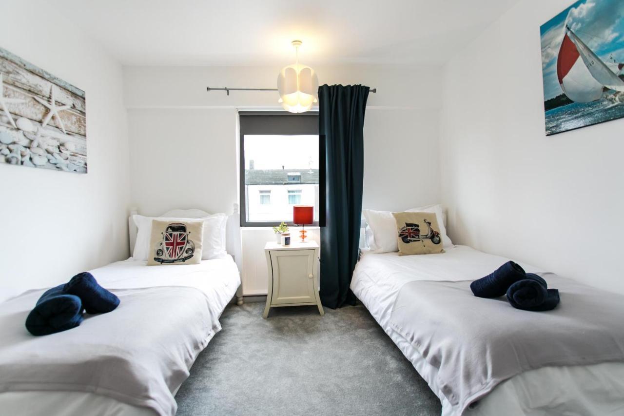 Beach Haven Chichester Ngoại thất bức ảnh
