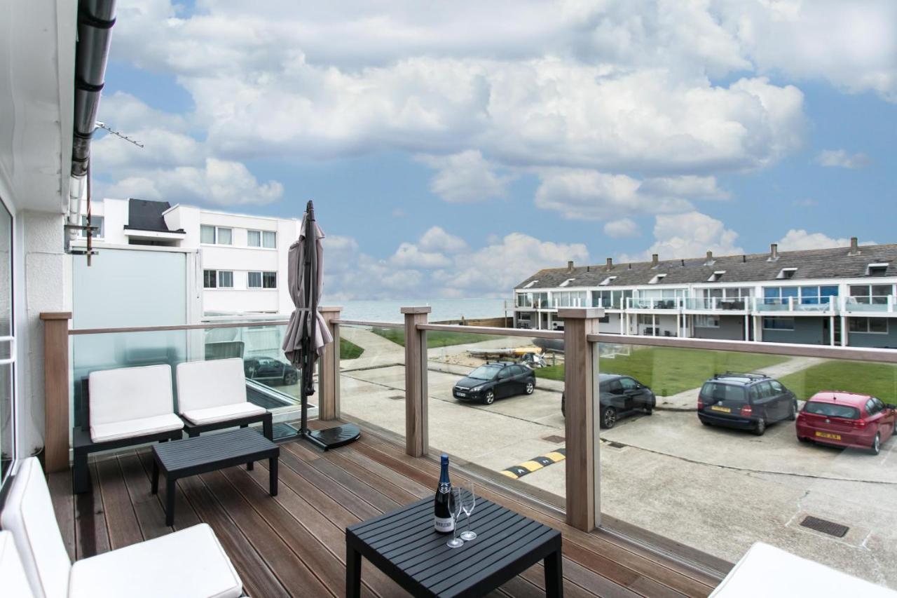 Beach Haven Chichester Ngoại thất bức ảnh