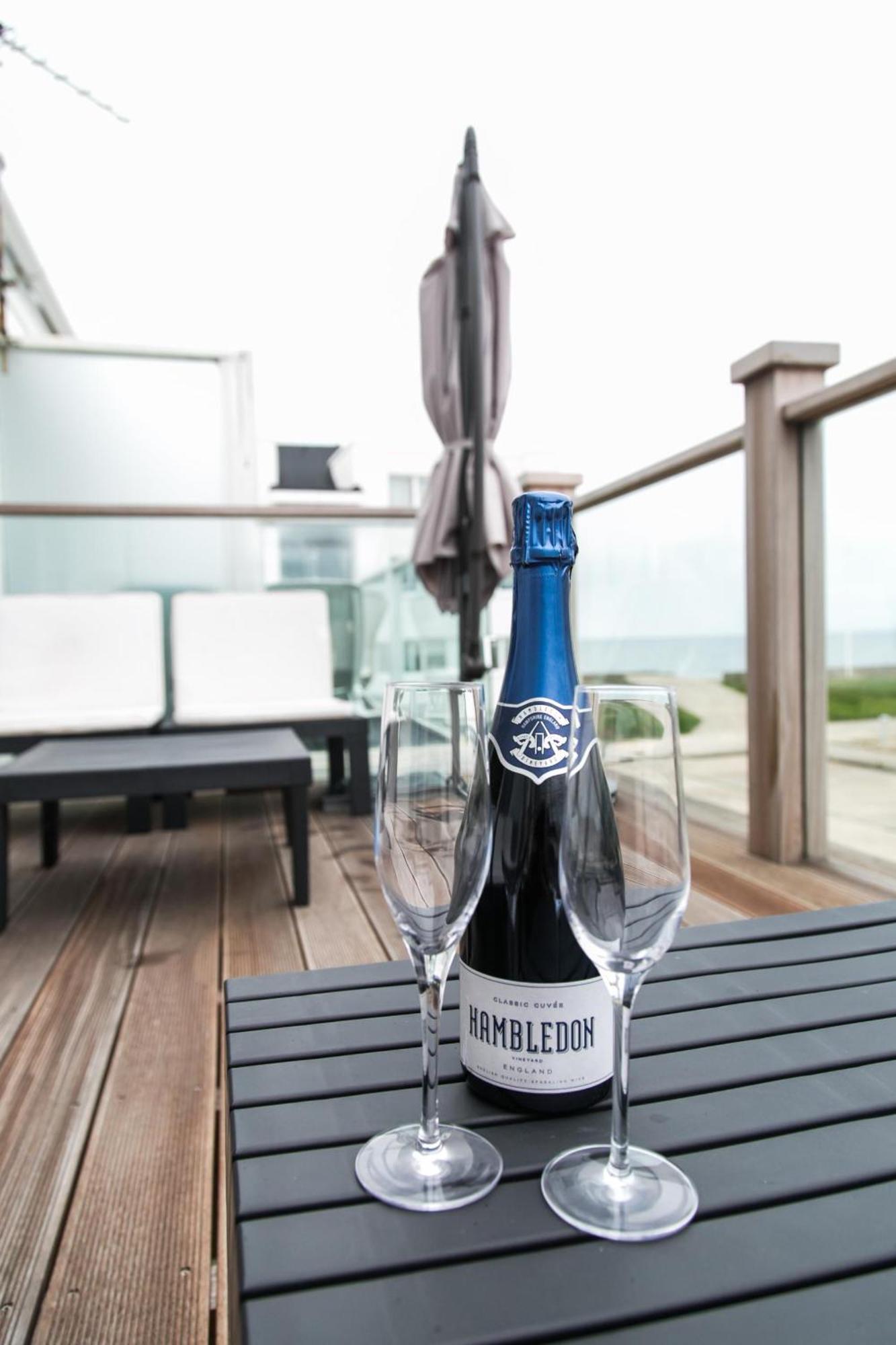 Beach Haven Chichester Phòng bức ảnh